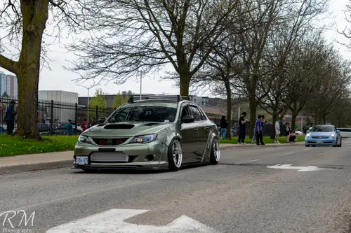 2024 Forest City Cars & Coffee Opener photo 25